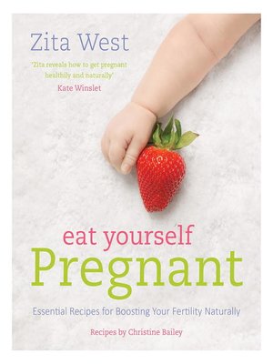 cover image of Eat Yourself Pregnant